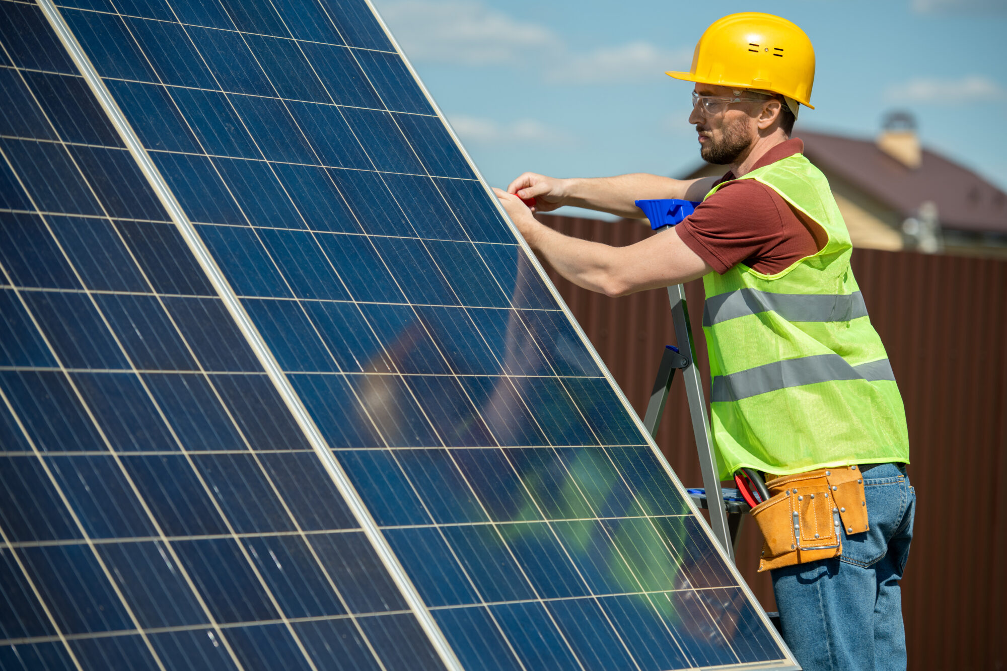 Ideatek Service Solar