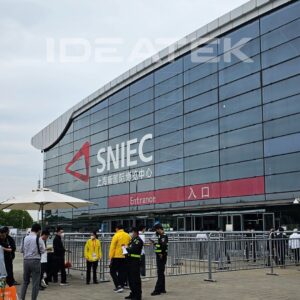 Entrada SNEC PV Power Expo