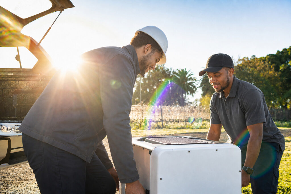 Ideatek Service Solar